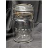 Image 3 : (5) American Porcelain (2) Gem, Safety Seal, Corona Vintage Jars Tight Sealed