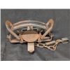 Image 4 : Vintage SOFTCRAFT Wood Stream Coyote Trap