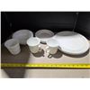 Image 1 : Set of dishes