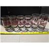 Image 1 : 6 seasons greetings glasses