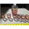 Image 2 : decanter set