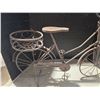 Image 3 : metal bicycle plant stand- 24"H