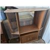 Image 1 : Storage cabinet- 48" by 16" by 52"H