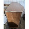 Image 3 : Storage cabinet- 48" by 16" by 52"H