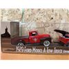 Image 6 : Canadian Tire Factory sealed 1929 Ford Model: A Tow Truck Towing 1952 Chevy Pick Up