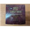 Image 10 : (2) Canadian tire branded Vehicles (1934 Ford Delivery Van/ Camion Fargo 1957) w/ Original Package