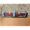 Image 1 : (2) Canadian tire branded Vehicles (1964 Dodge A-100 Pick Up / 1940 Dodge) w/ Original Package