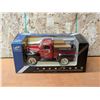 Image 7 : (2) Canadian tire branded Vehicles (1948 Ford/ Pick up International 1954) w/ Original Package