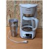 Image 1 : Black And Decker Coffee Maker (makes 12 Cups Pot) W/ AGI Furnace/Mug