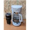 Image 1 : Black And Decker Coffee Maker (makes 12 Cups Pot) W/ YETI Furnace/Mug