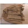 Image 1 : Vintage/Old Suede Fringe Jacket, Great Condition