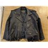 Image 1 : Cosa Nova Genuine Suede And Leather Garments Leather Jacket Size Small (Great Condition)