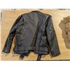 Image 4 : Cosa Nova Genuine Suede And Leather Garments Leather Jacket Size Small (Great Condition)