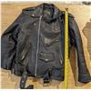 Image 5 : Cosa Nova Genuine Suede And Leather Garments Leather Jacket Size Small (Great Condition)