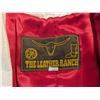 Image 2 : The Leather Ranch Suede Fringe Jacket Childs Medium Size