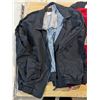 Image 2 : (3) Variety Jackets (75 Years Canadian Tire, Dodge, and ID Wear Denim Jacket)
