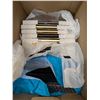 Image 2 : (2) Box full of Misc., Household Items and etc.
