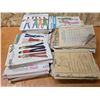Image 2 : Lot of sewing patterns