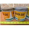 Image 2 : Black cat cigarette tins