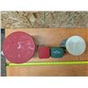 Image 2 : Lot of misc tins