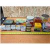 Image 1 : Lot of seasoning tins
