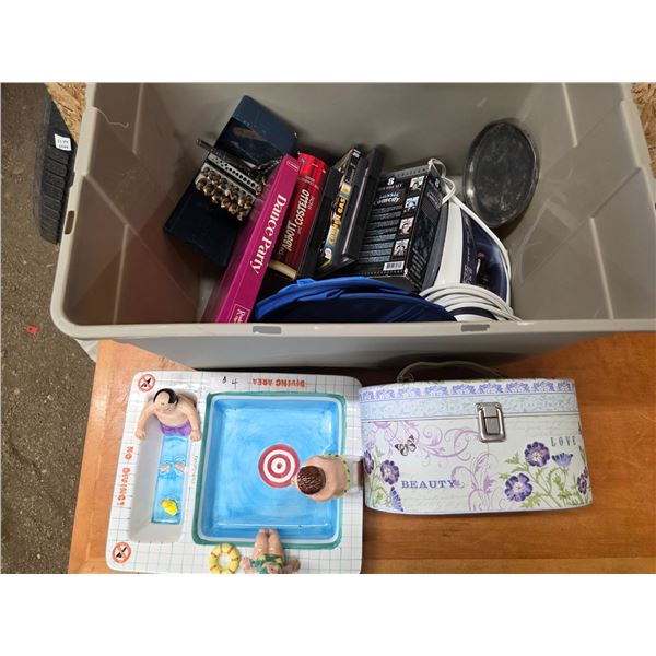 Lot of misc items