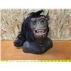 Image 1 : animatronic monkey head