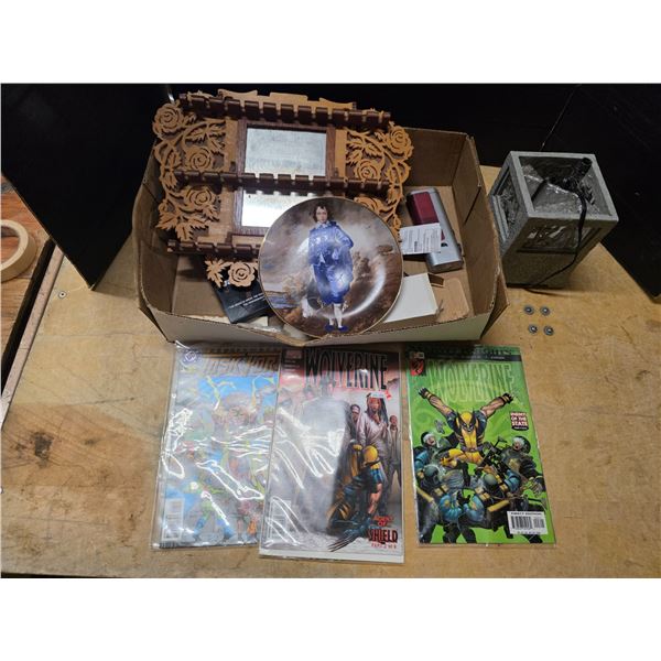 Lot of misc items