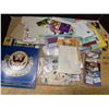 Image 1 : Lot of stamps and letters