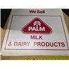 Image 2 : laminate signs- dairy and ice cream