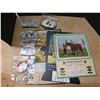 Image 1 : Stamps and calenders