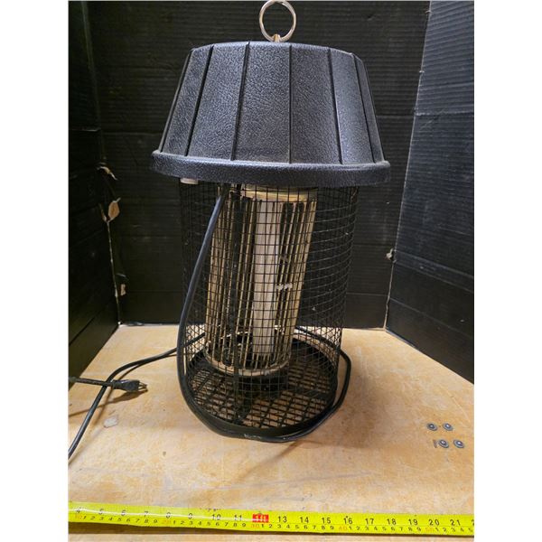 Large bug zapper- untested