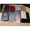Image 1 : Lot of books and bibles