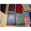 Image 2 : Lot of books and bibles