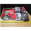Image 1 : Lot of records, dvds and cds