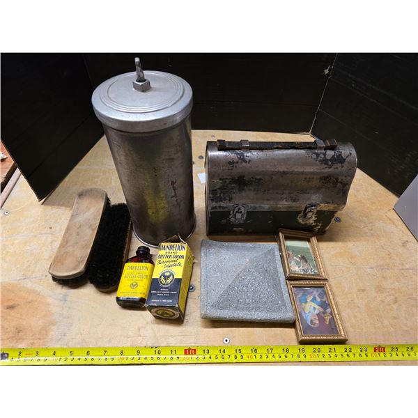 Lot of misc items