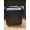Image 1 : ion portable sound system- untested
