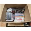 Image 1 : box of misc movies