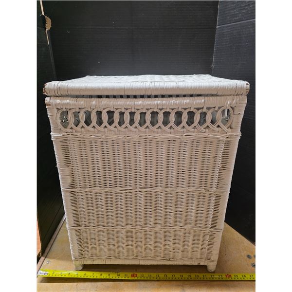 laundry hamper- 24"H