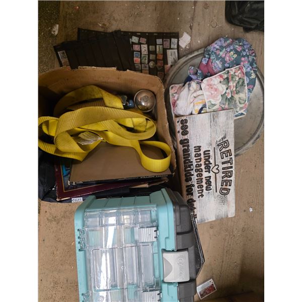 Lot of misc items