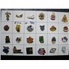 Image 1 : LOT OF 24 DIFFERENT ROYAL CANADIAN LEGION PIN  - Different Than Other Lots