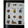 Image 2 : LOT OF 24 DIFFERENT ROYAL CANADIAN LEGION PIN  - Different Than Other Lots