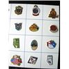 Image 3 : LOT OF 24 DIFFERENT ROYAL CANADIAN LEGION PIN  - Different Than Other Lots