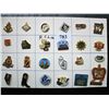 Image 1 : LOT OF 24 DIFFERENT ROYAL CANADIAN LEGION PIN  - Different Than Other Lots