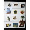 Image 3 : LOT OF 24 DIFFERENT ROYAL CANADIAN LEGION PIN  - Different Than Other Lots