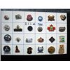 Image 1 : LOT OF 24 DIFFERENT ROYAL CANADIAN LEGION PIN  - Different Than Other Lots
