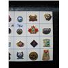 Image 3 : LOT OF 24 DIFFERENT ROYAL CANADIAN LEGION PIN  - Different Than Other Lots