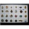 Image 1 : LOT OF 24 DIFFERENT RCMP and POLICE RELATED PIN - Different than next lot