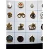 Image 2 : LOT OF 24 DIFFERENT RCMP and POLICE RELATED PIN - Different than next lot