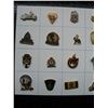 Image 2 : LOT OF 24 DIFFERENT RCMP and POLICE RELATED PIN - Different than previous lot